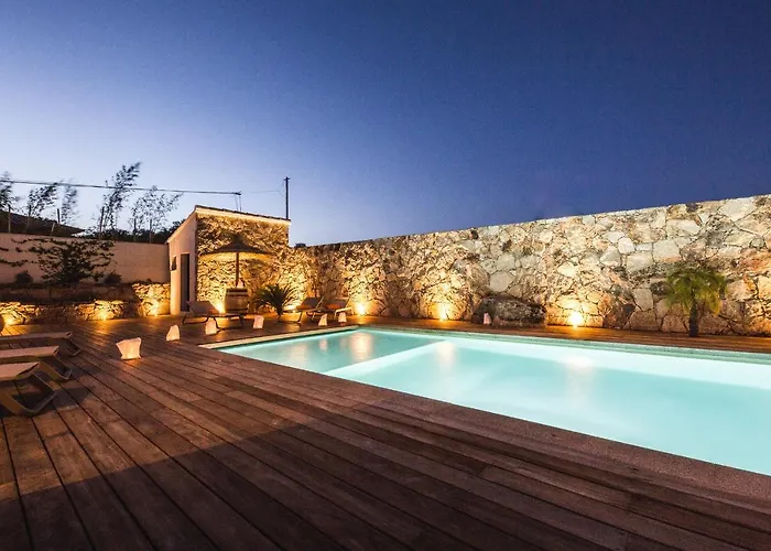 Petra D'oro - Rondinara Holiday home *