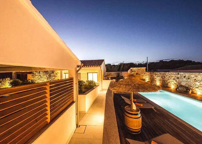 Petra D'oro - Rondinara Holiday home *