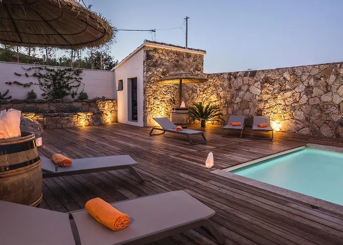 Holiday home Petra D'oro - Rondinara *