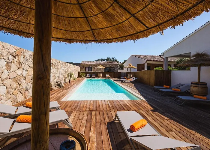 Petra D'oro - Rondinara Holiday home Porto-Vecchio (Corsica)