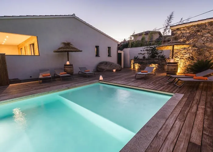 Petra D'oro - Rondinara * Porto-Vecchio (Corsica)