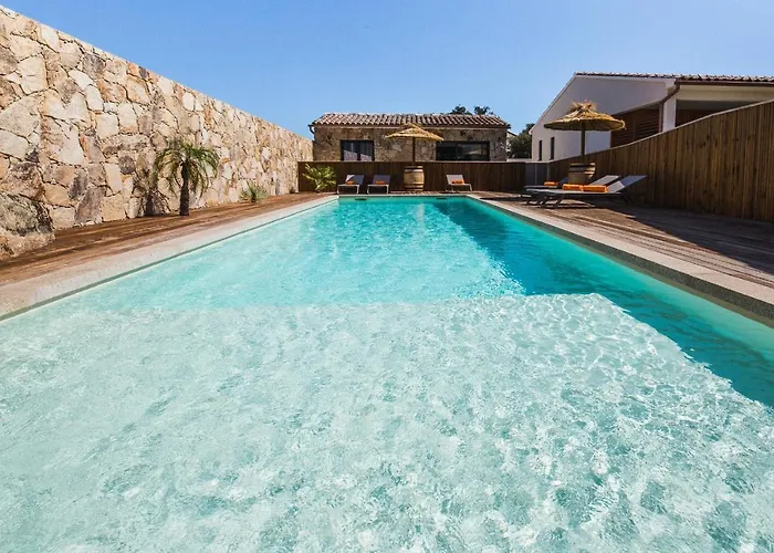 Holiday home Petra D'oro - Rondinara