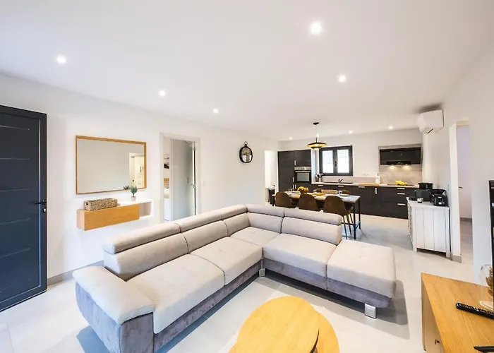 Petra D'oro - Rondinara Holiday home *