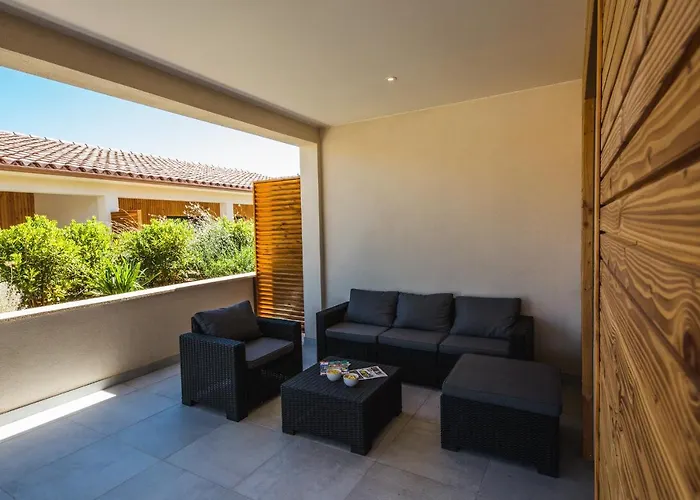 Holiday home Petra D'oro - Rondinara Porto-Vecchio (Corsica)