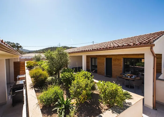 Petra D'oro - Rondinara * Porto-Vecchio (Corsica)