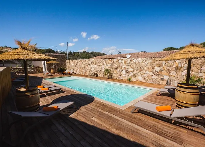 Petra D'oro - Rondinara Porto-Vecchio (Corsica)