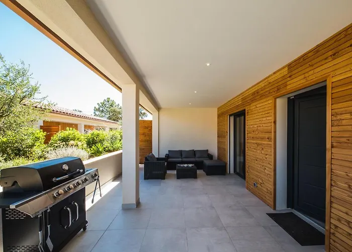 Petra D'oro - Rondinara * Porto-Vecchio (Corsica)