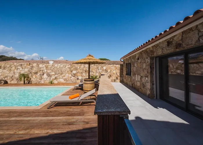 Holiday home Petra D'oro - Rondinara *