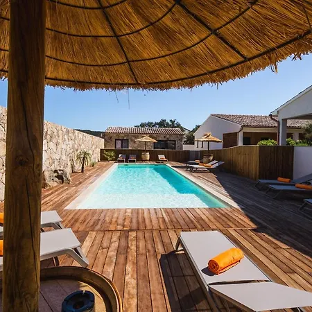 Résidence Petra D'oro - Rondinara Hébergement de vacances Porto-Vecchio (Corsica)