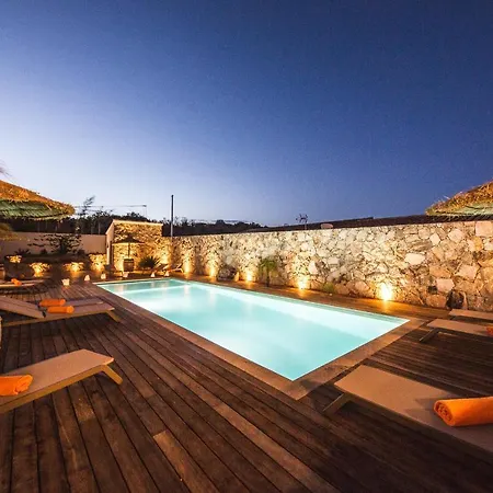 Hébergement de vacances Résidence Petra D'oro - Rondinara