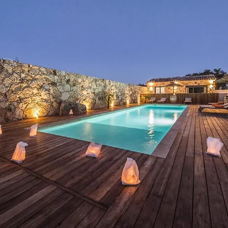 Résidence Petra D'oro - Rondinara Hébergement de vacances Porto-Vecchio (Corsica)