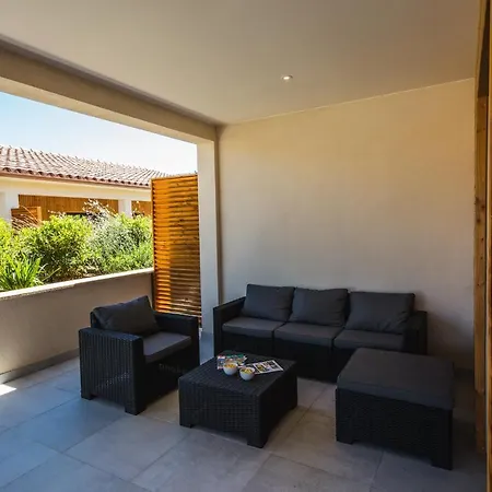 Hébergement de vacances Résidence Petra D'oro - Rondinara Porto-Vecchio (Corsica)