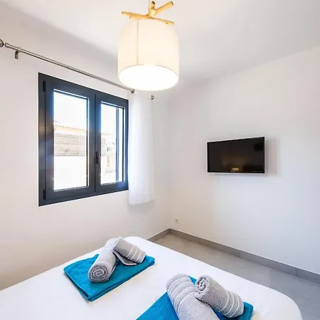 Hébergement de vacances Résidence Petra D'oro - Rondinara