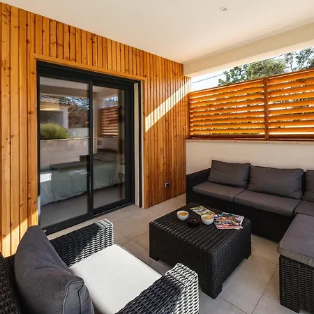 Hébergement de vacances Résidence Petra D'oro - Rondinara *