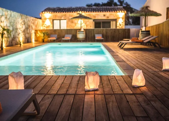 Petra D'oro - Rondinara * פורטו-וישיו