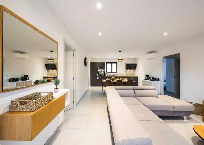 בית נופש Petra D'oro - Rondinara